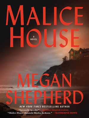 cover image of Malice House